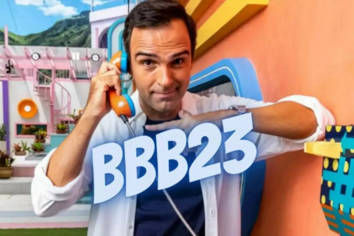 BBB23 Casa de Vidro