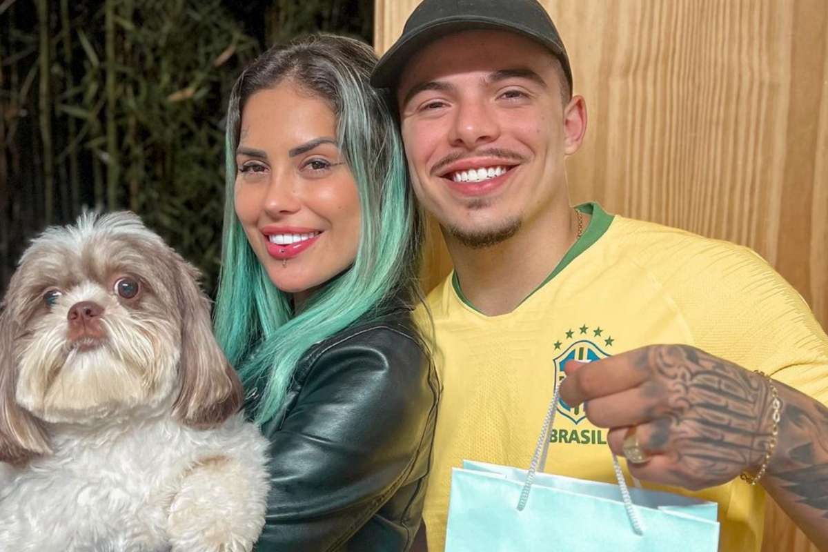 Tati Zaqui e Thomaz Costa não estão mais juntos