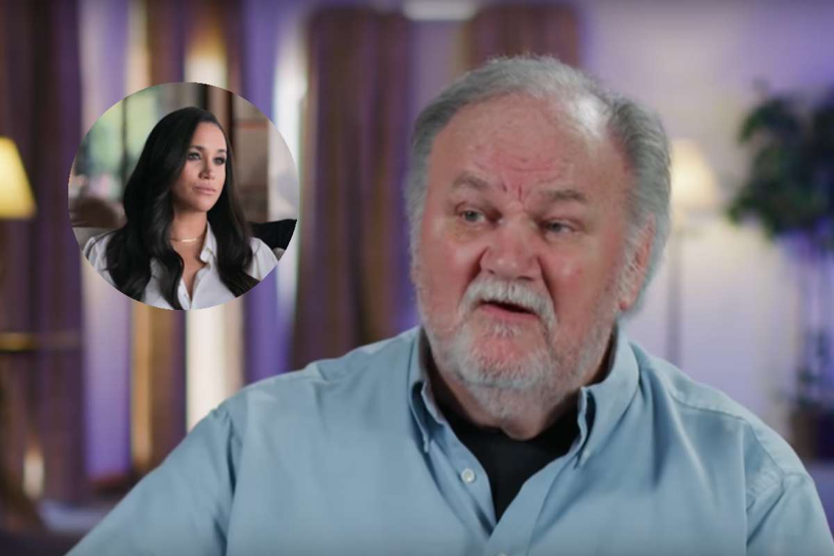 Thomas Markle, Meghan Markle