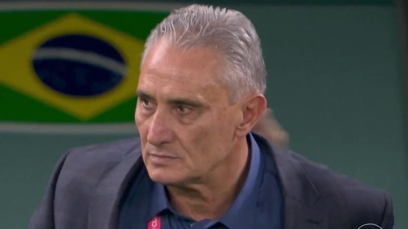 Tite é assaltado e leva bronca de criminoso por eliminação na Copa