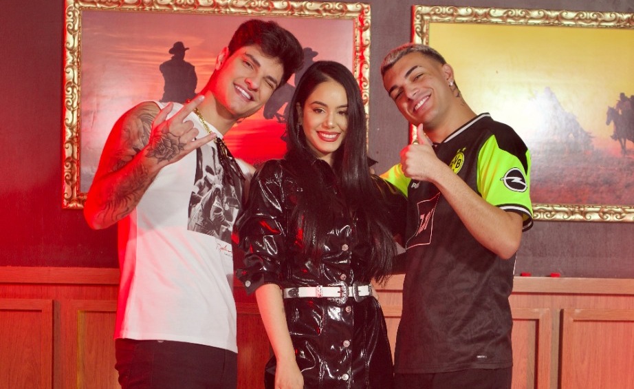 Allana Macedo se une aos hitmakers Davi Kneip e DJ LK em “Vibe de Butequeira”