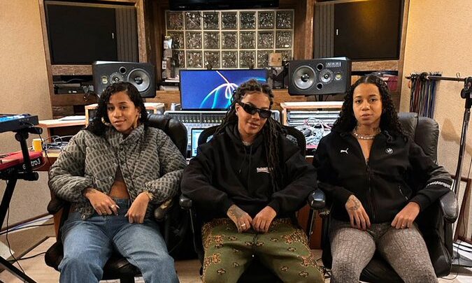 Ludmilla anuncia parceria com Tasha & Tracie em nova faixa