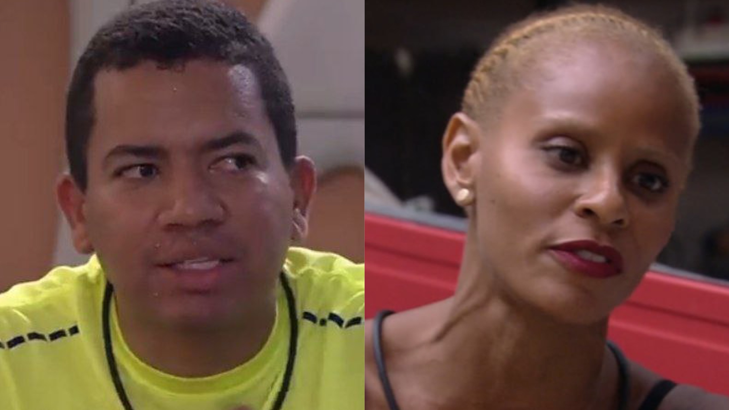 BBB23: Bruno e Aline vencem a ‘Prova do Anjo’