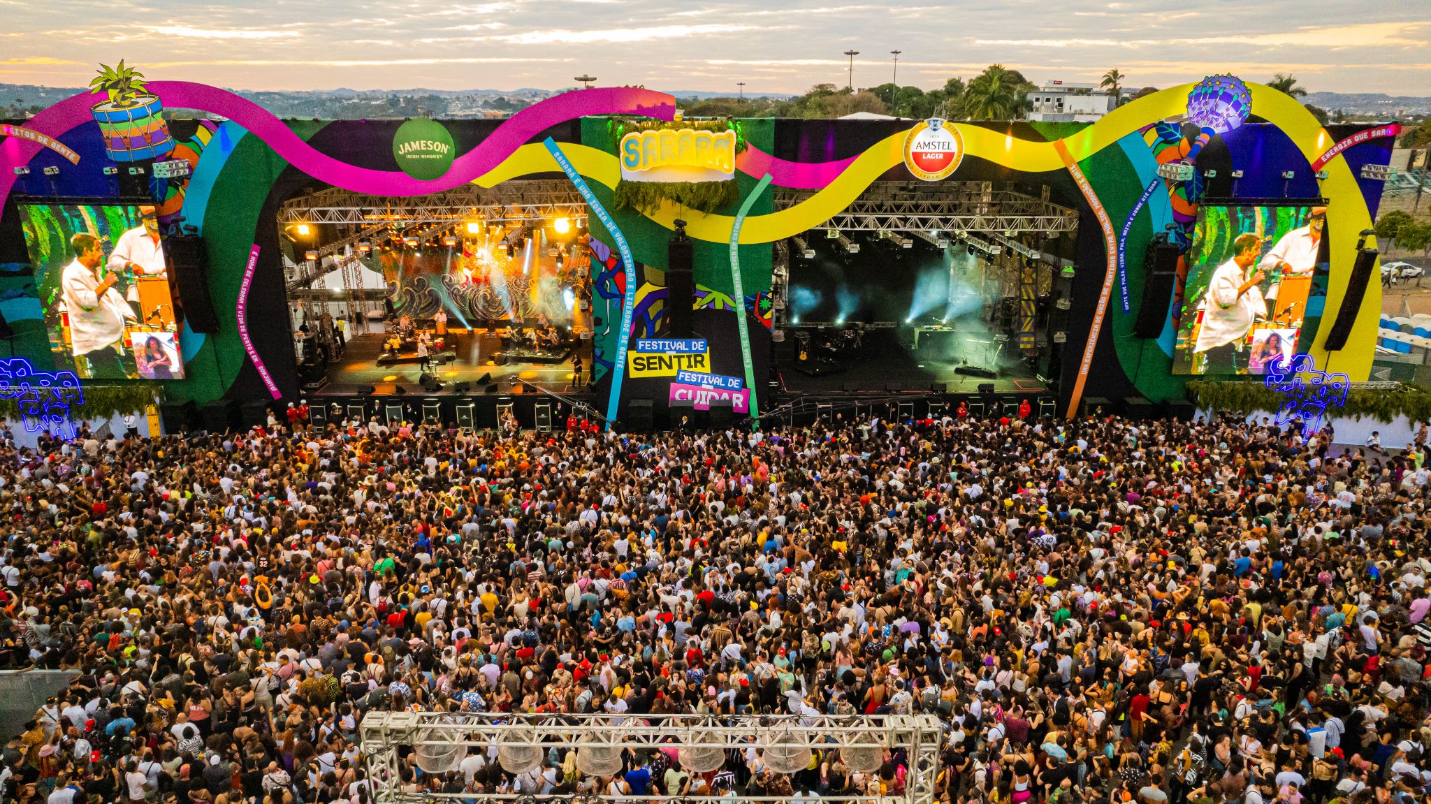 Festival Sarará anuncia suas primeiras atrações com Marisa Monte no line up