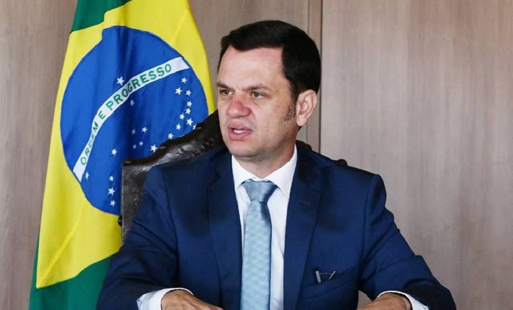 Ex-ministro de Bolsonaro, Anderson Torres é apontado como responsável por ataques em Brasília e deve ser preso