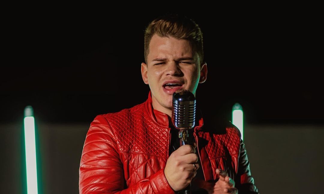 Morre sertanejo Jefferson Machado, após carro ser atingindo por motorista em fuga