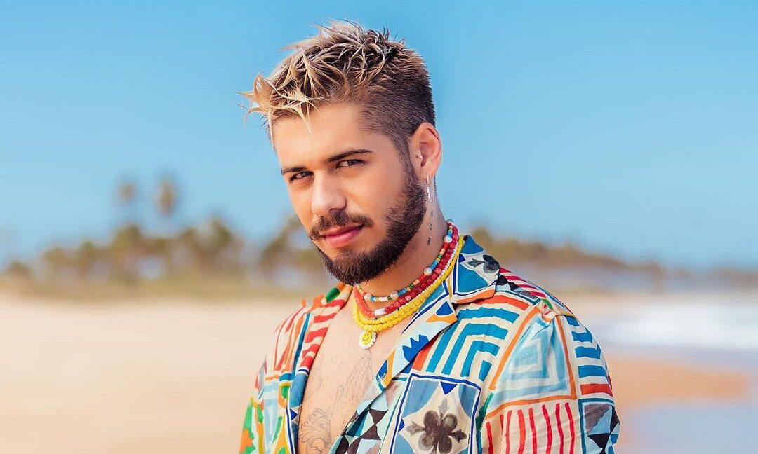 Zé Felipe anuncia novo hit “Facilita Aí” e Virgínia ensina coreografia