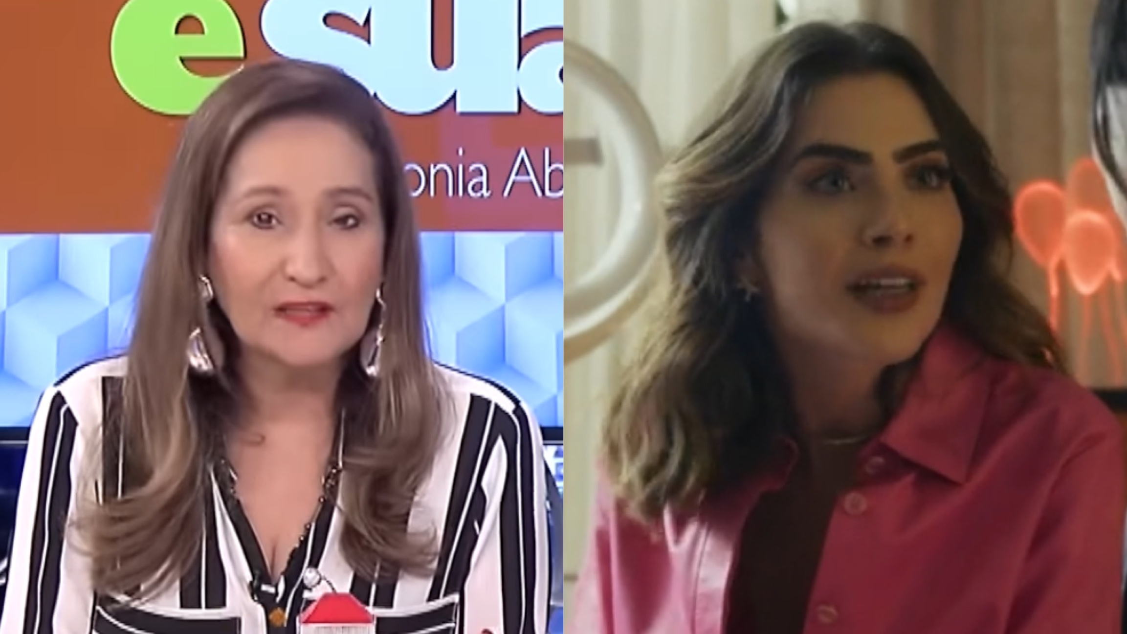 Sonia Abrão sai em defesa de Jade Picon e diz que canal sabotou performance da atriz