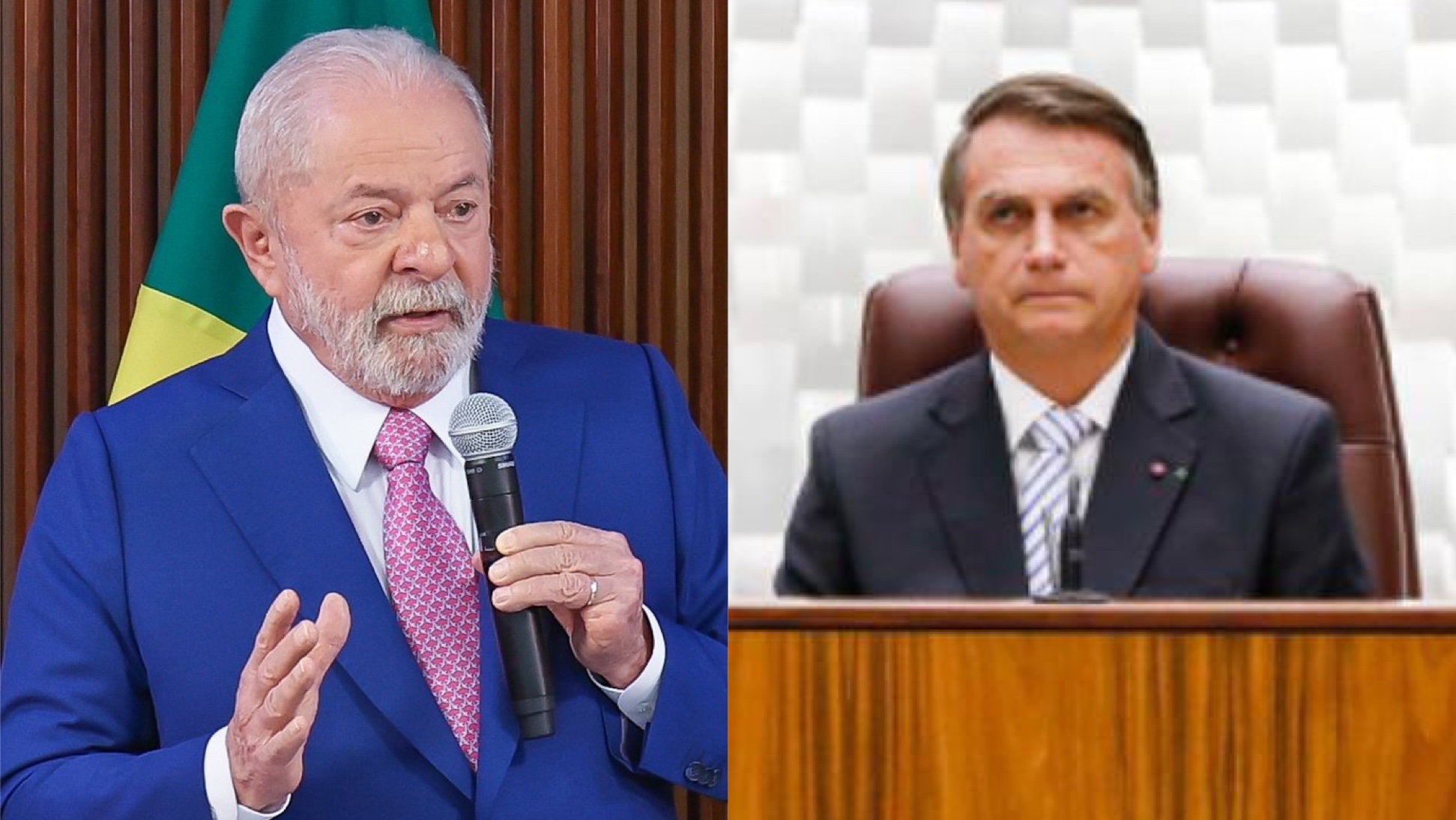 Lula derruba sigilo de 100 anos do cartão corporativo de Bolsonaro