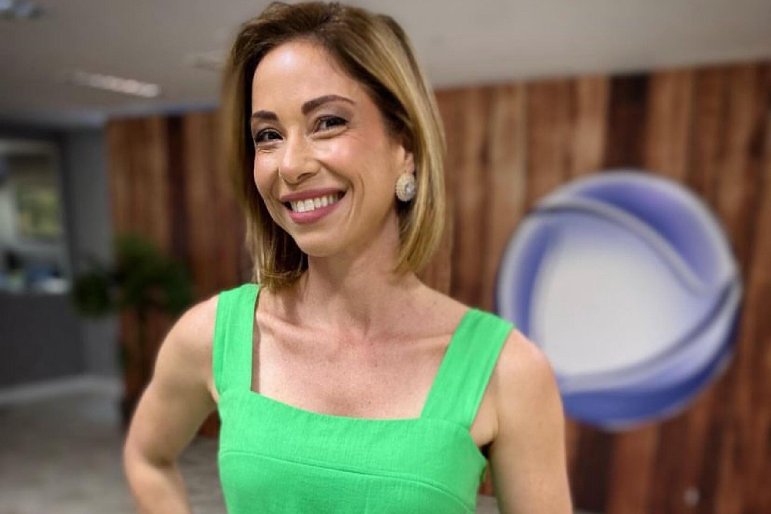 Neila Medeiros passa a integrar rodízio de apresentadores do ‘Fala Brasil’