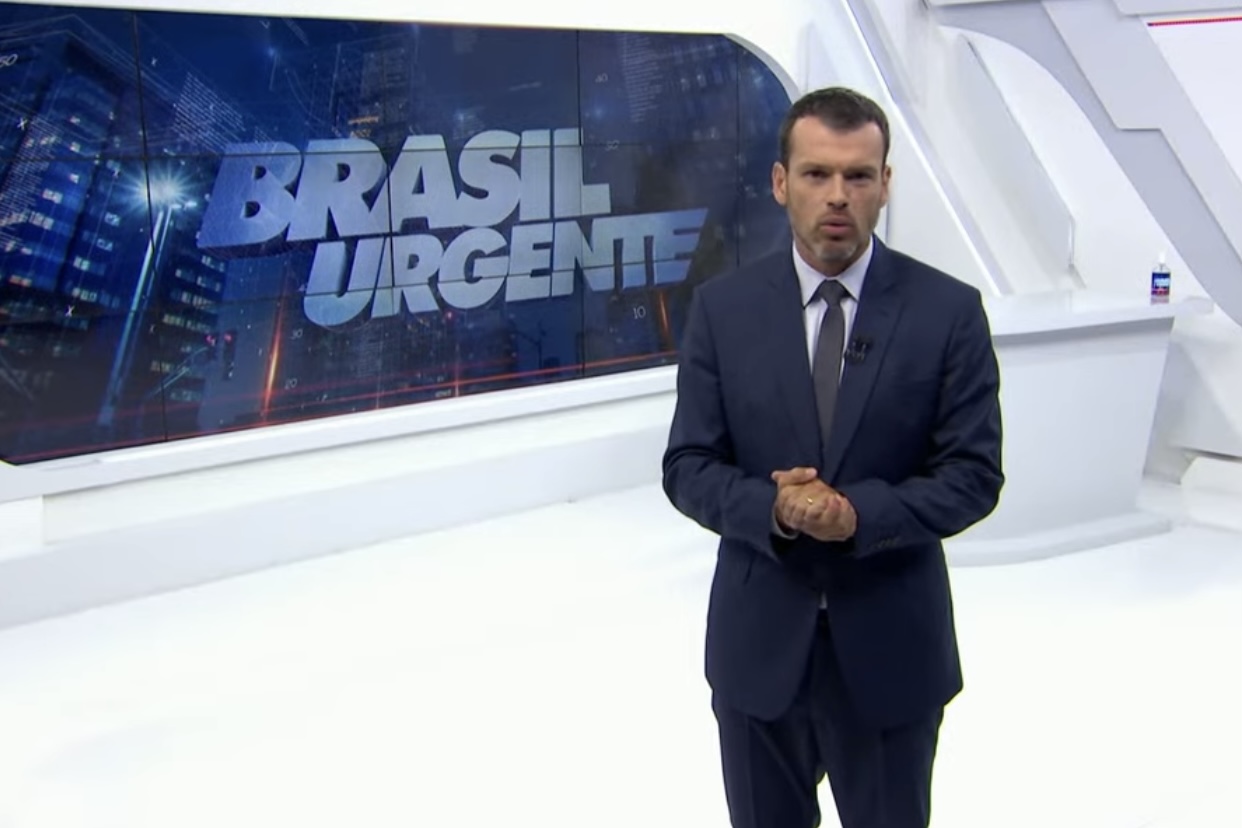 SBT derrete na audiência no último dia do ano e substituto de Datena supera toda a grade do canal