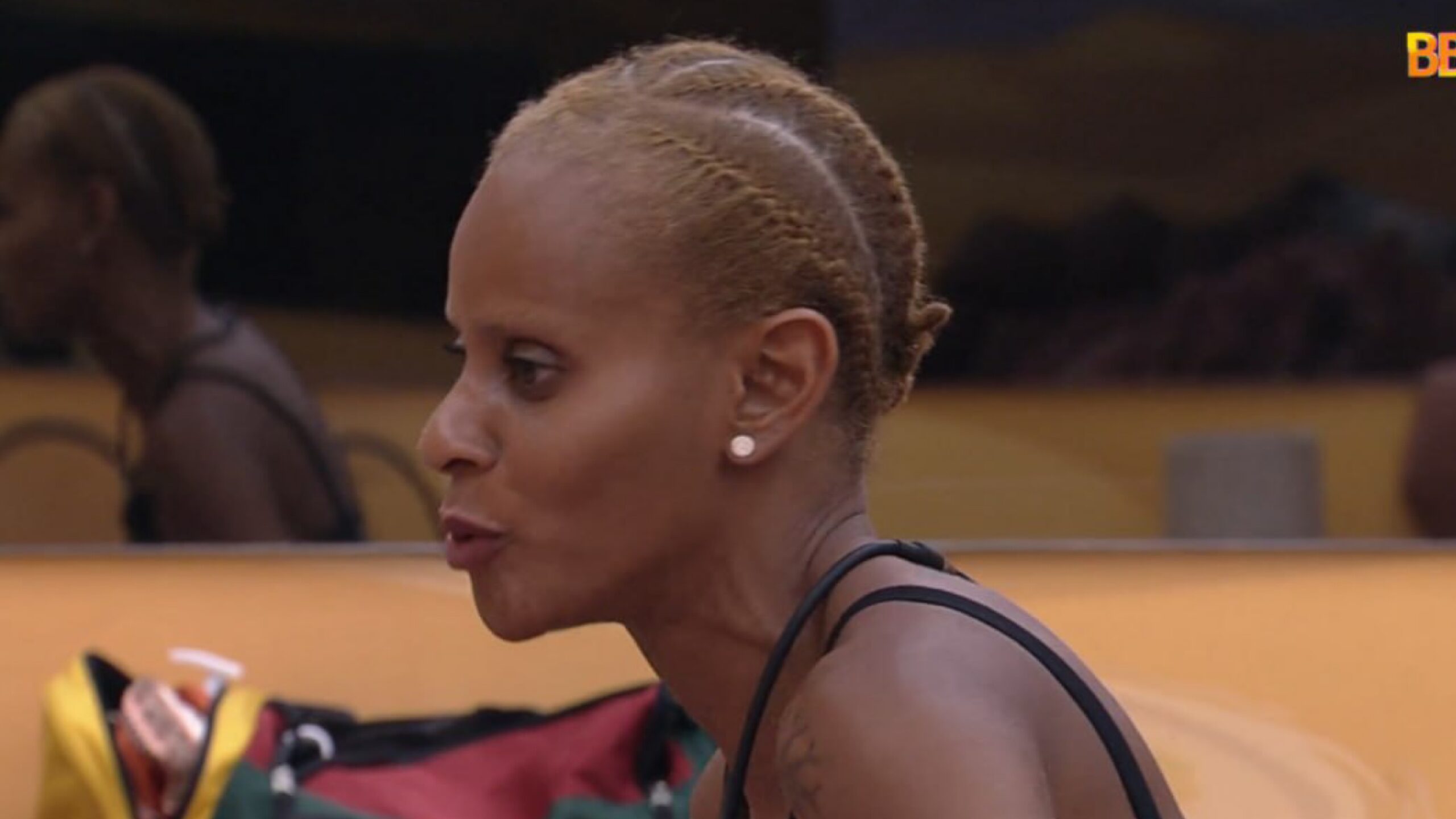 BBB23: Aline manda recado para Bruno: “Não seja ingênuo”