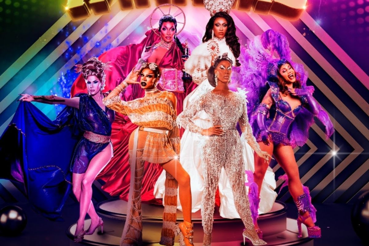 Rupauls All Winners