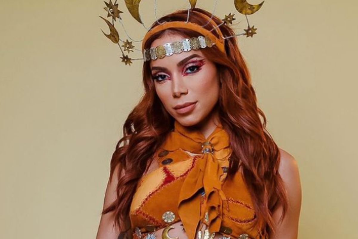 anitta show nordeste