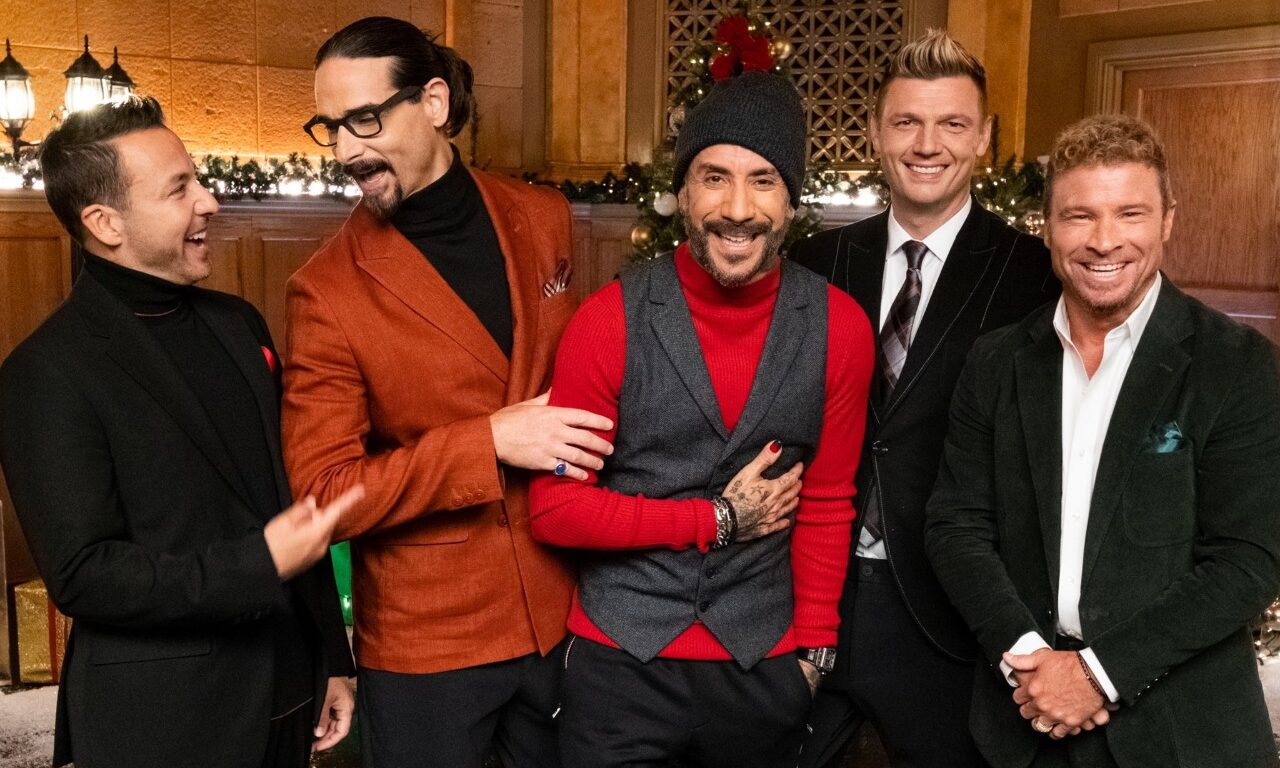 Backstreet Boys chega ao Brasil com “DNA World Tour”; confira os maiores sucessos da boyband