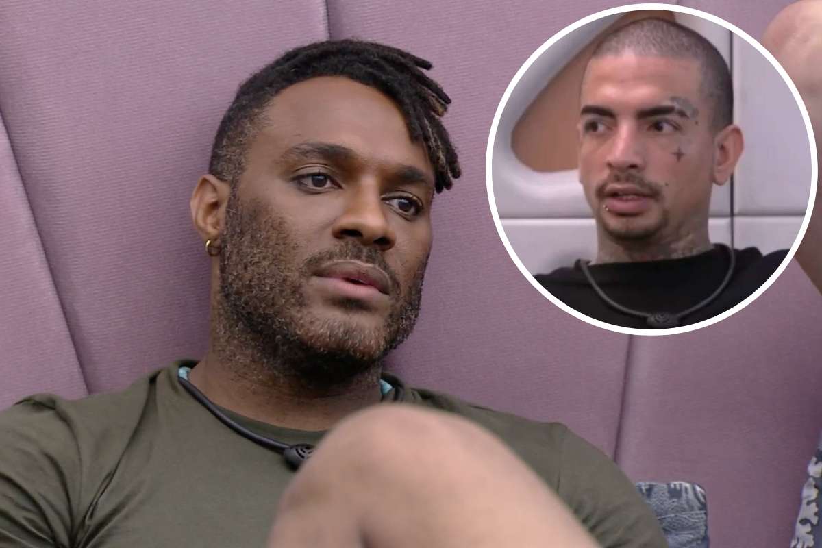 Fred Nicácio quer ir ao paredão com Mc Guimê no BBB23