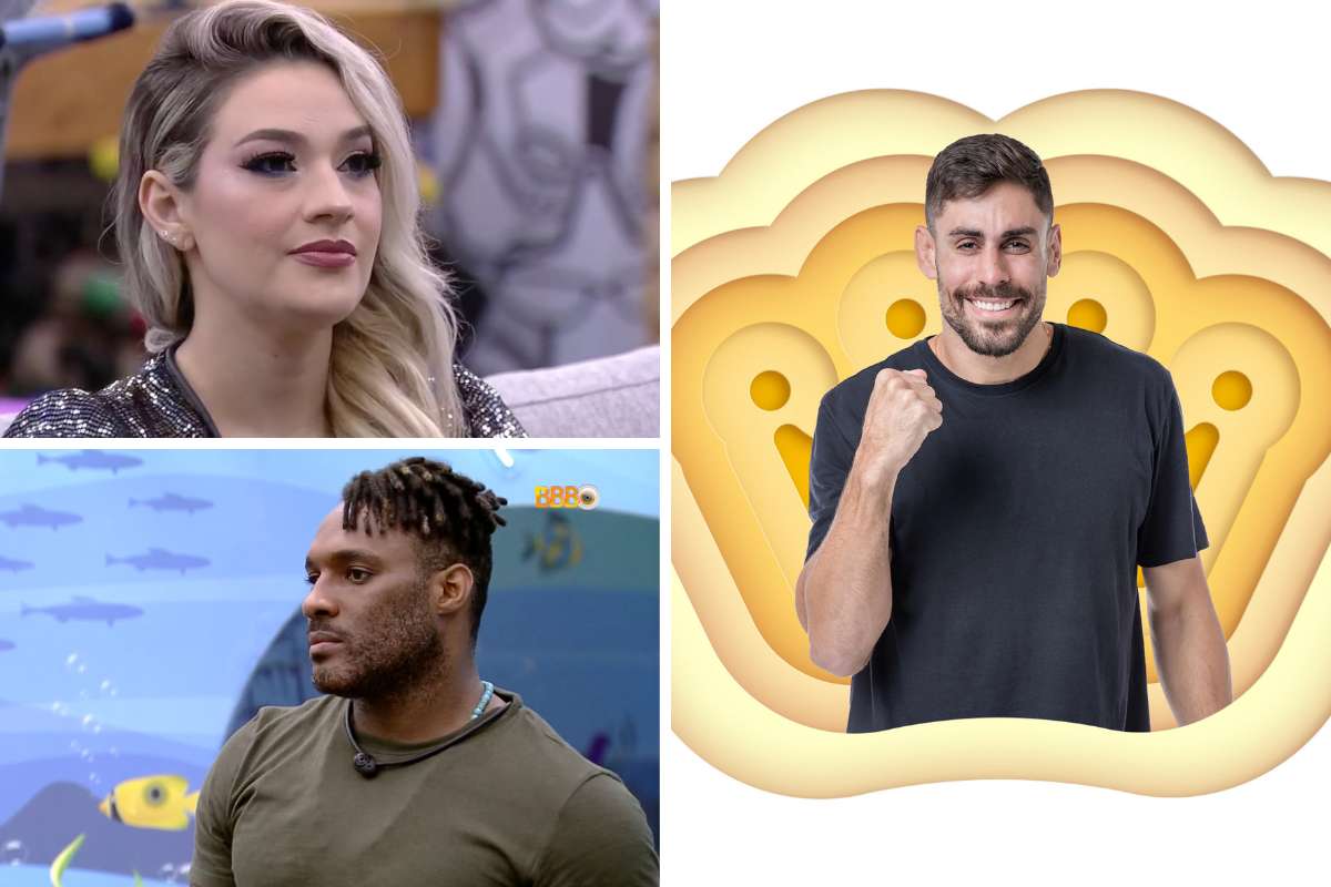 Marília, Fred e Cara de Sapato no BBB23