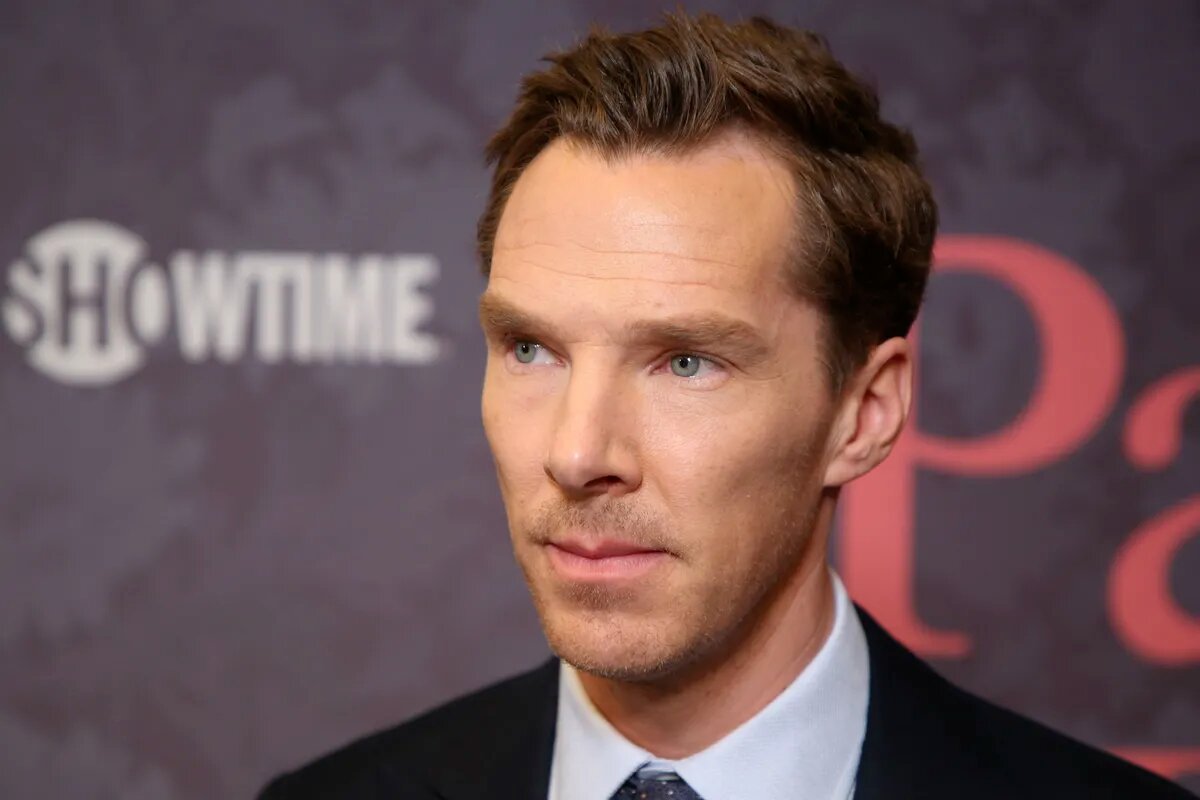 Benedict Cumberbatch