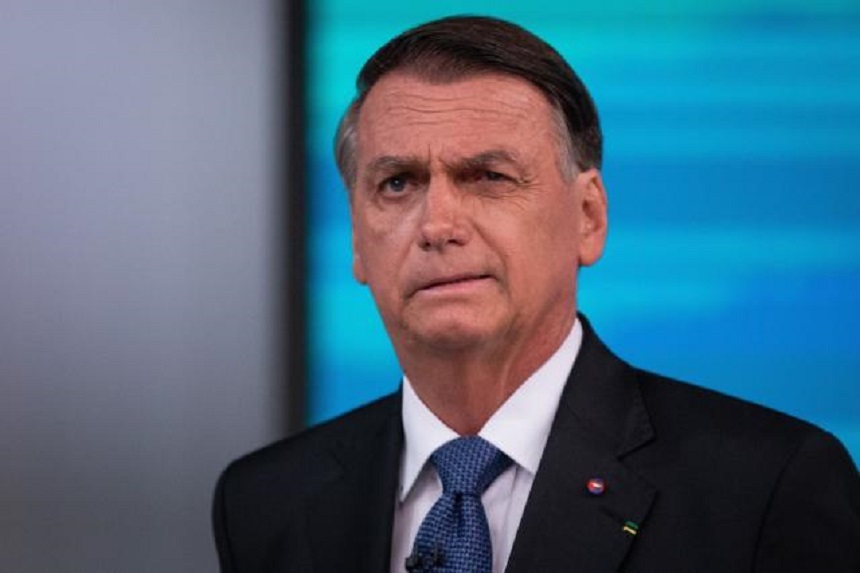 Bolsonaro se pronuncia após vandalismo de seus apoiadores: “Fogem à regra”