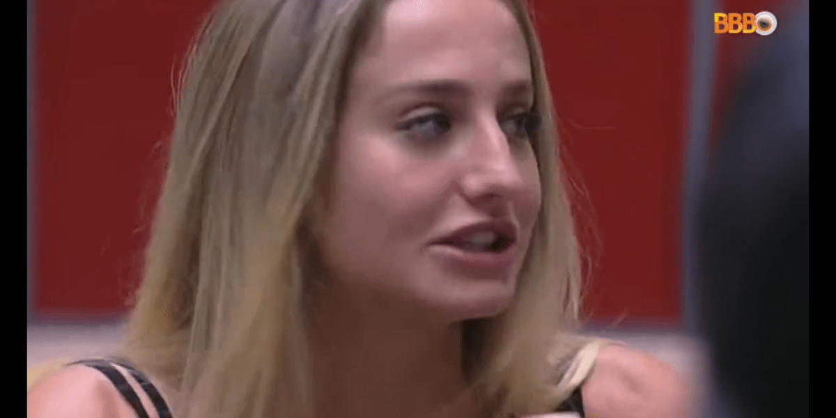 BBB23: Bruna Griphao chama Cara de Sapato de traíra e ingrato; vídeo