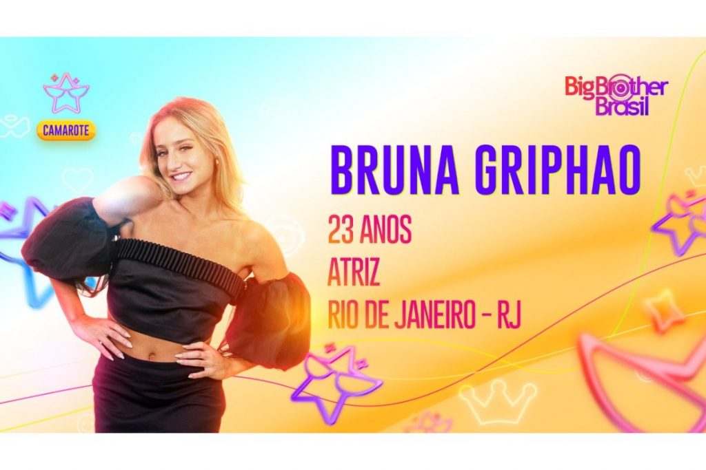 Bruna Griphao bbb23