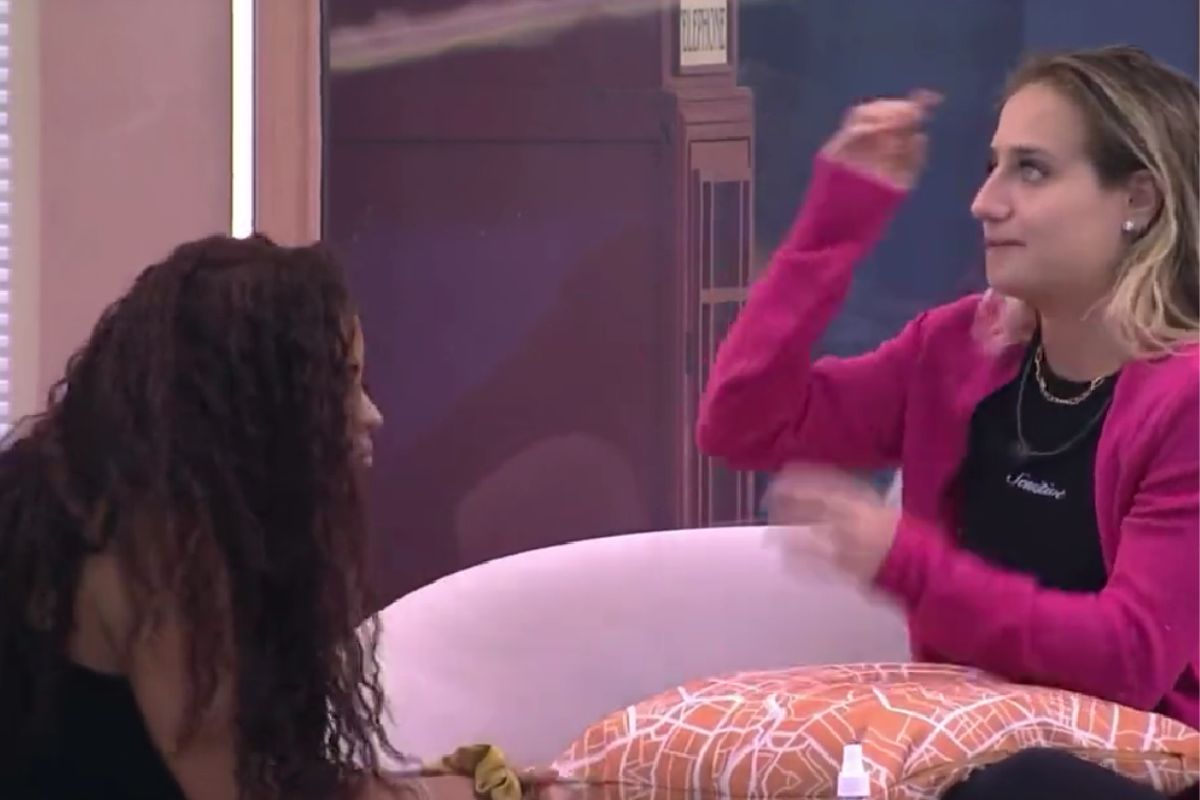 Bruna Griphao Big Boss