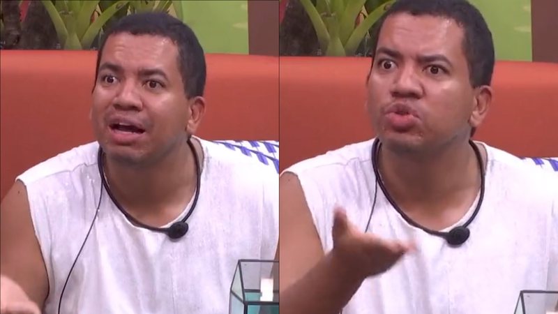 VÍDEO: Bruno esculacha Marília em confronto cara a cara: “Veio pra ser maquiadora?”