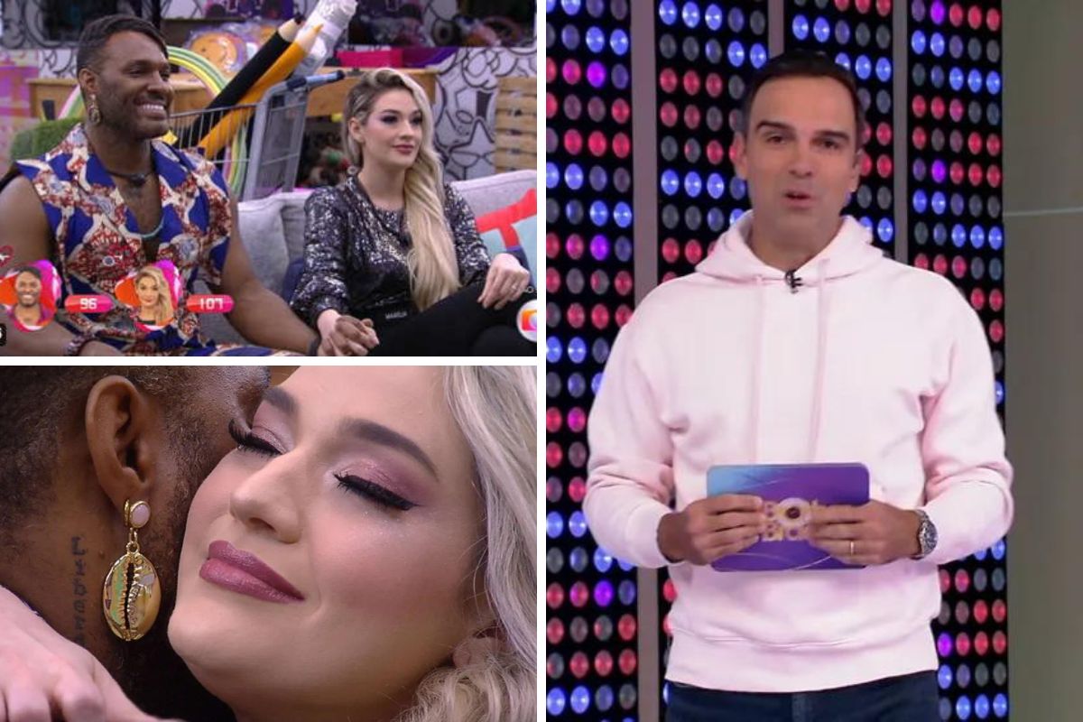 primeira eliminacao bbb23