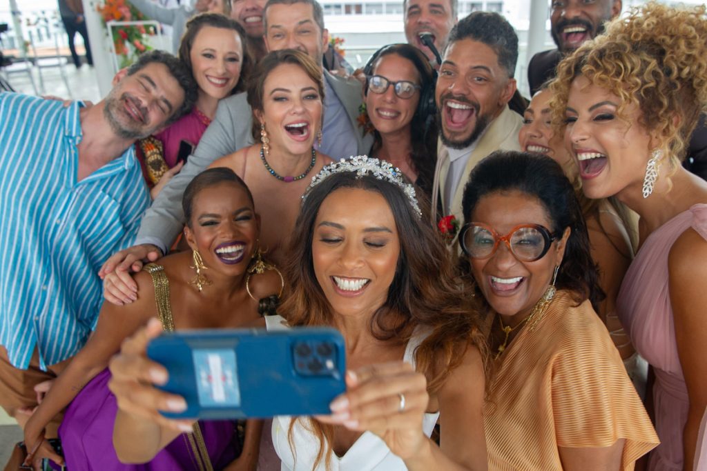 cara e coragem