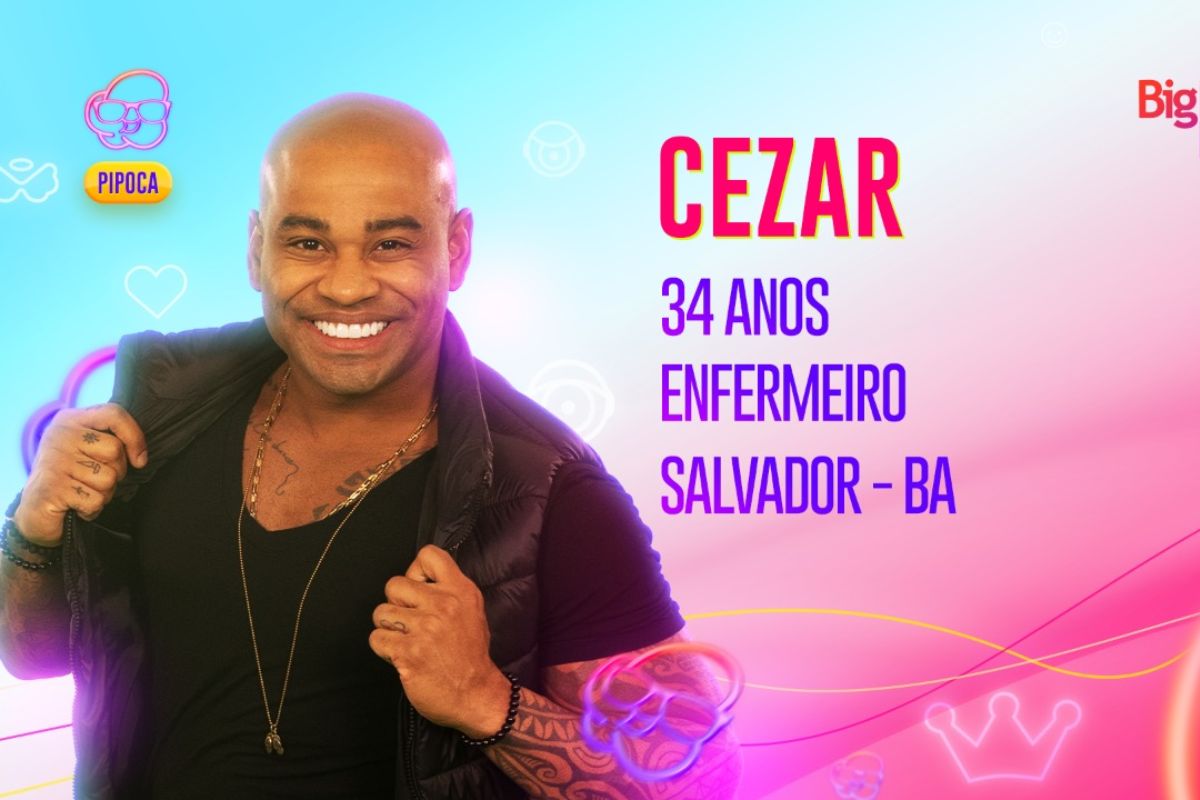 Cezar BBB23