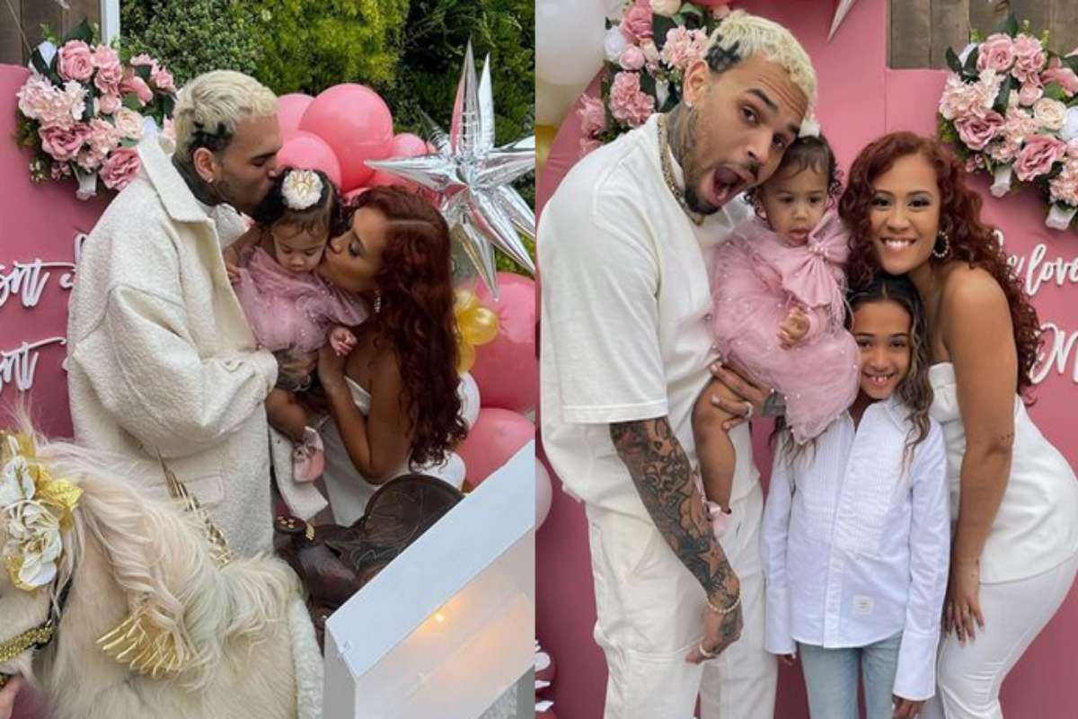 Chris Brown, Diamond Baby, Royalty e Lovely