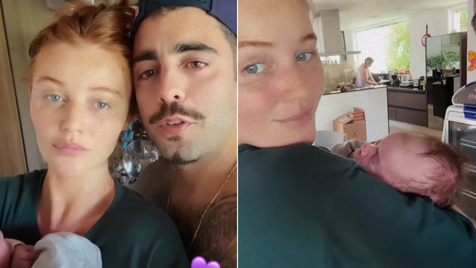 Cintia Dicker revela problema de saúde da filha: “Já sabia desde o início”; saiba tudo