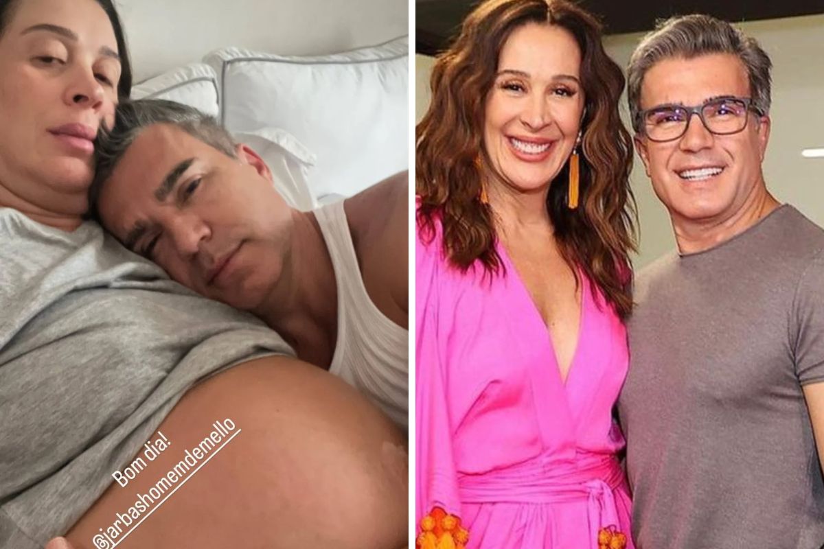 claudia raia e jarbas homem de mello