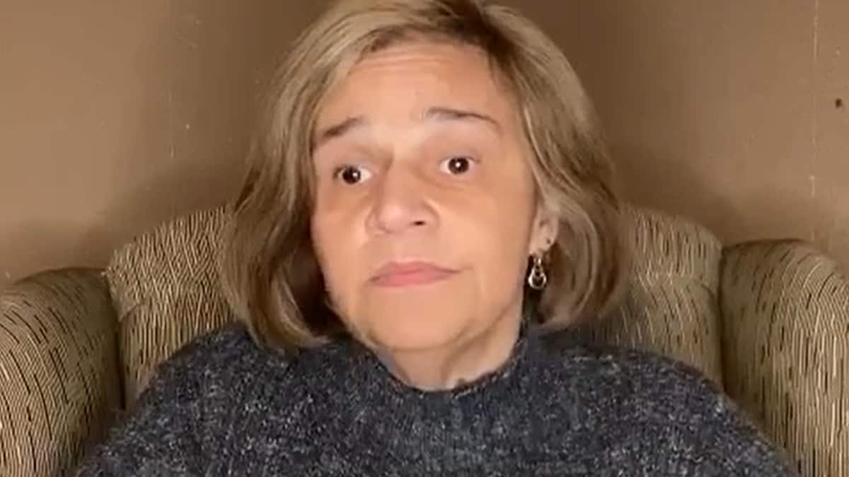 Claudia Rodrigues é internada às pressas em São Paulo