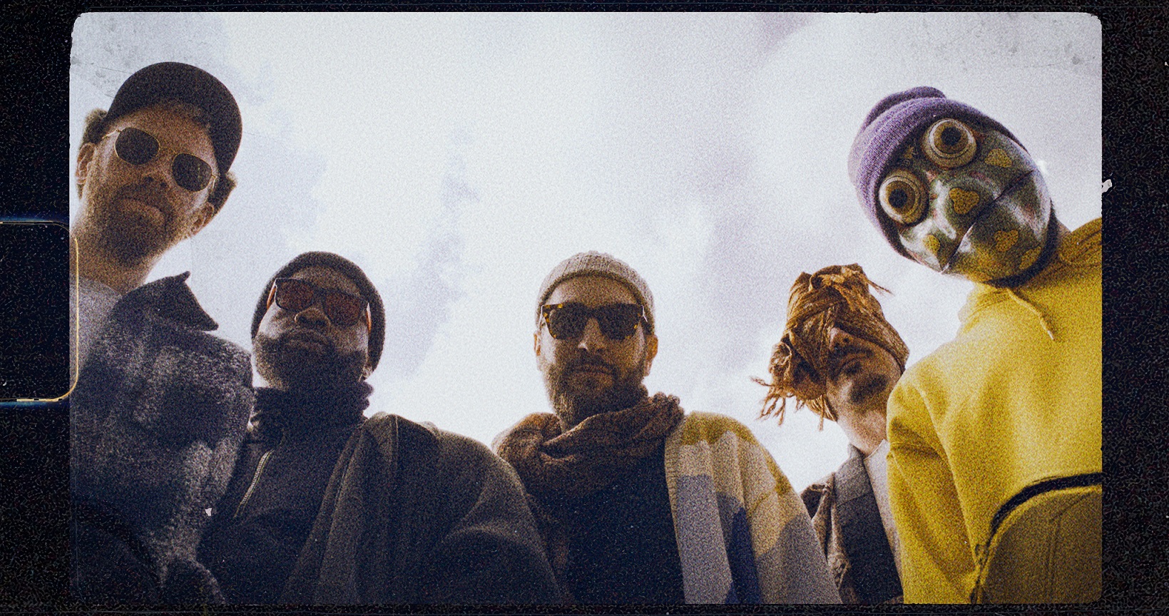 Descobertas Groover – Grupo ASM lançam ”Clouds in a Headlock – Phantasia”