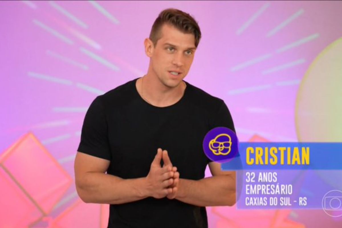 cristian no bbb 23
