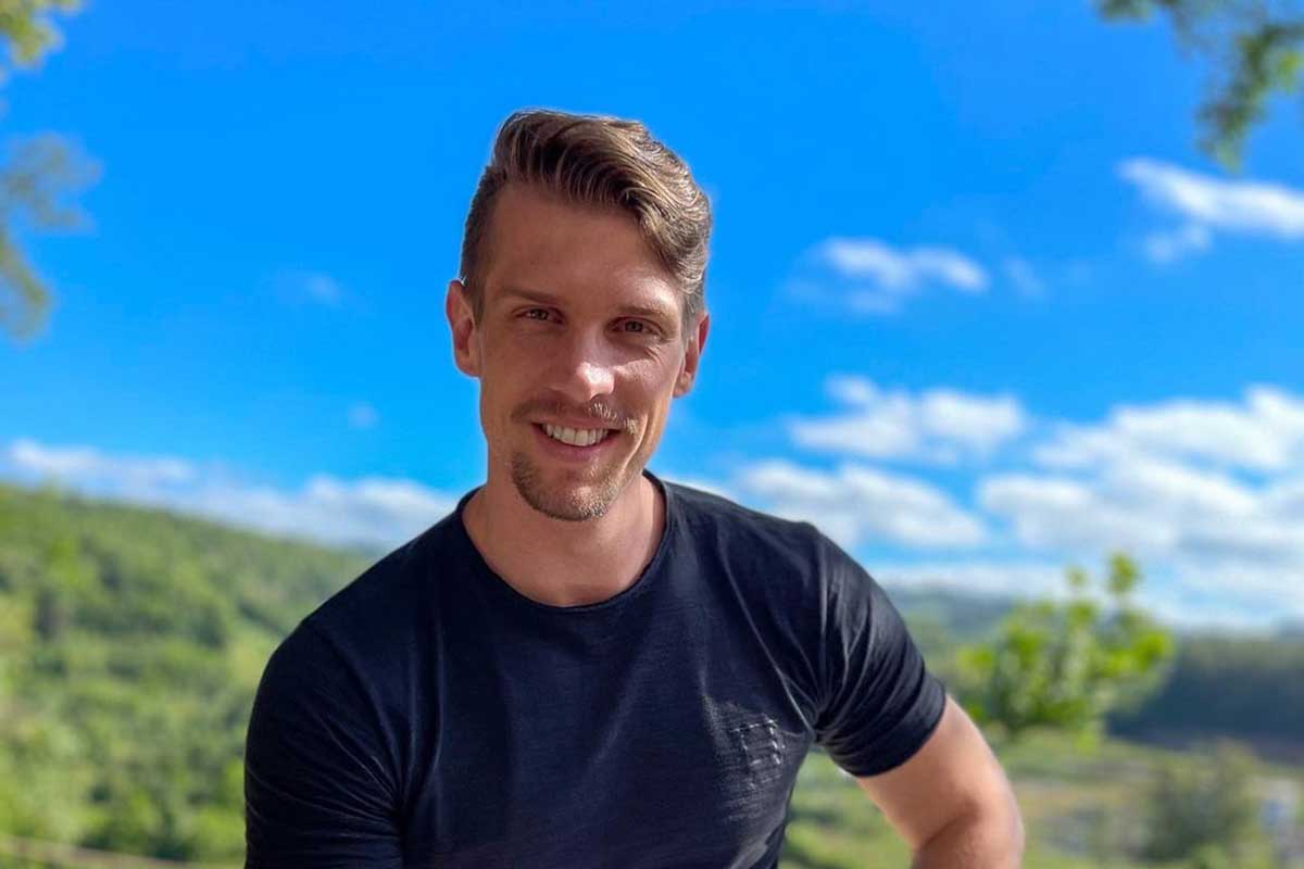 Cristian é um dos participantes do BBB23