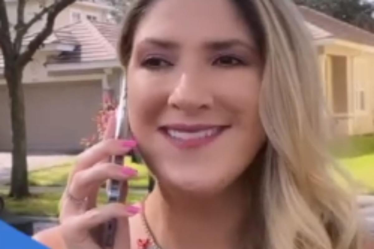 dani calabresa falando ao celular com boninho