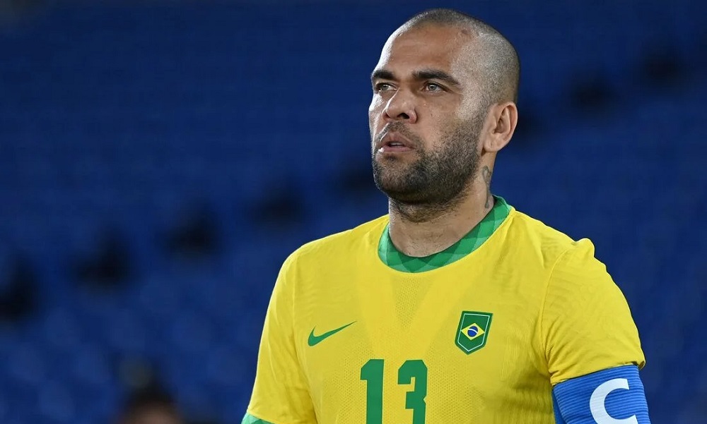 Daniel Alves é investigado pela polícia espanhola por assédio sexual
