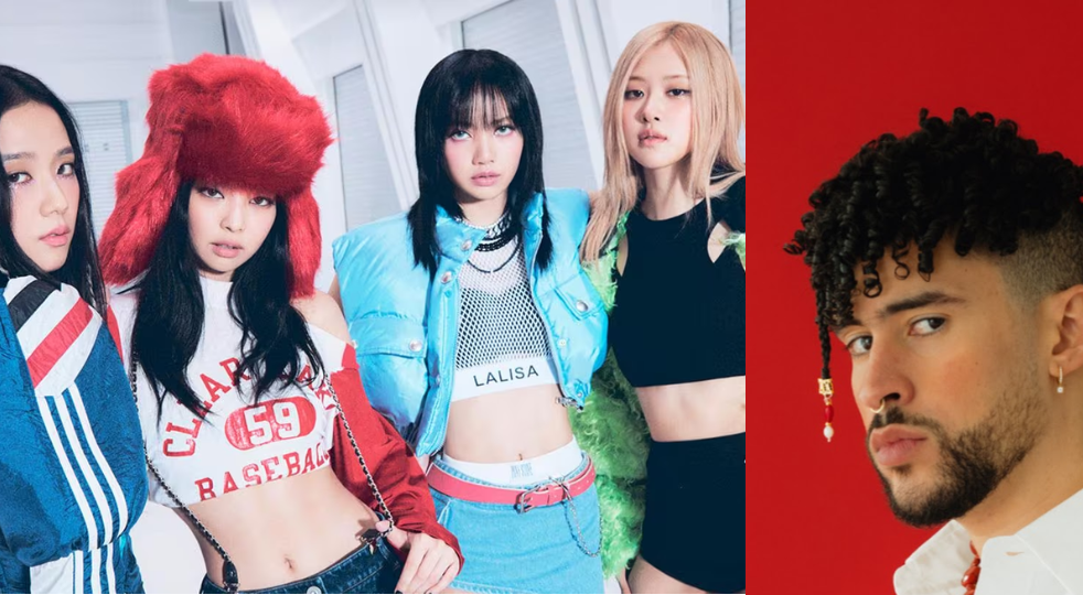 Coachella revela line-up com Bad Bunny, BLACKPINK Frank Ocean e muito mais!