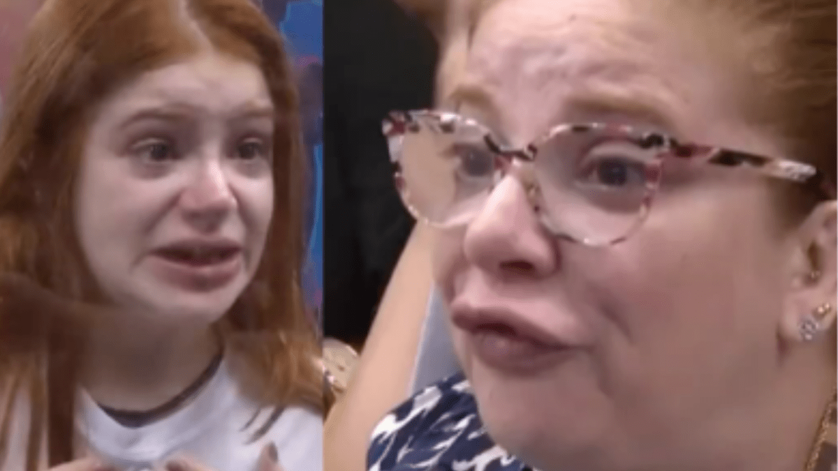 VÍDEO: Público não perdoa, humilha Giovanna e mãe da participante cai no choro