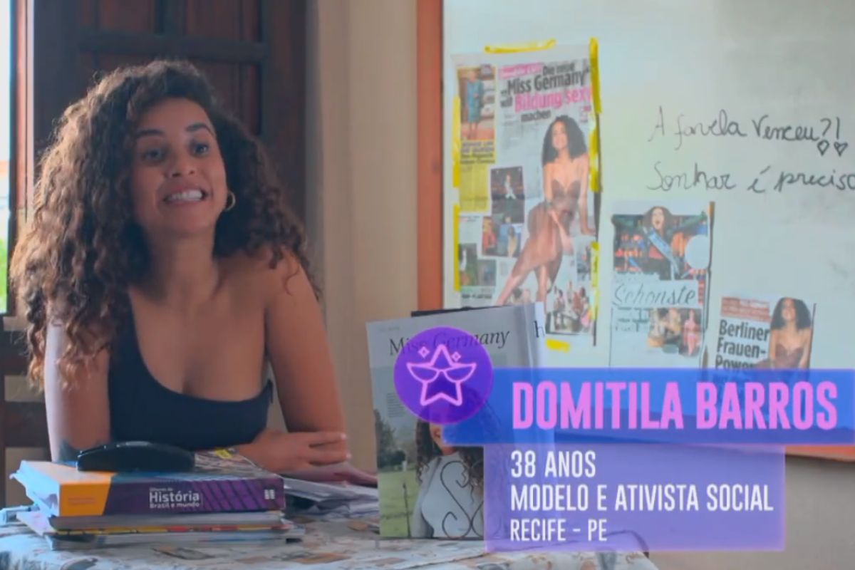 Domitila Barros está no Camarote do BBB23