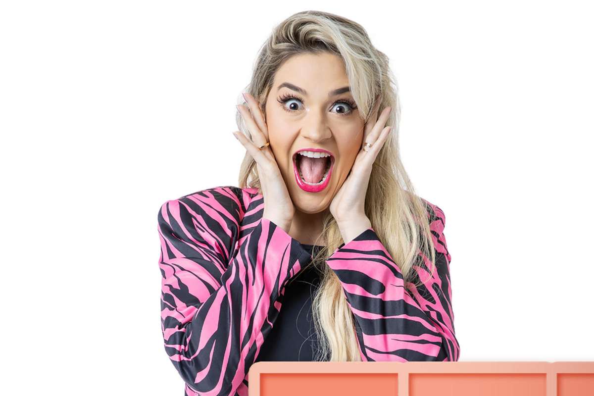 Marília no paredão bbb23
