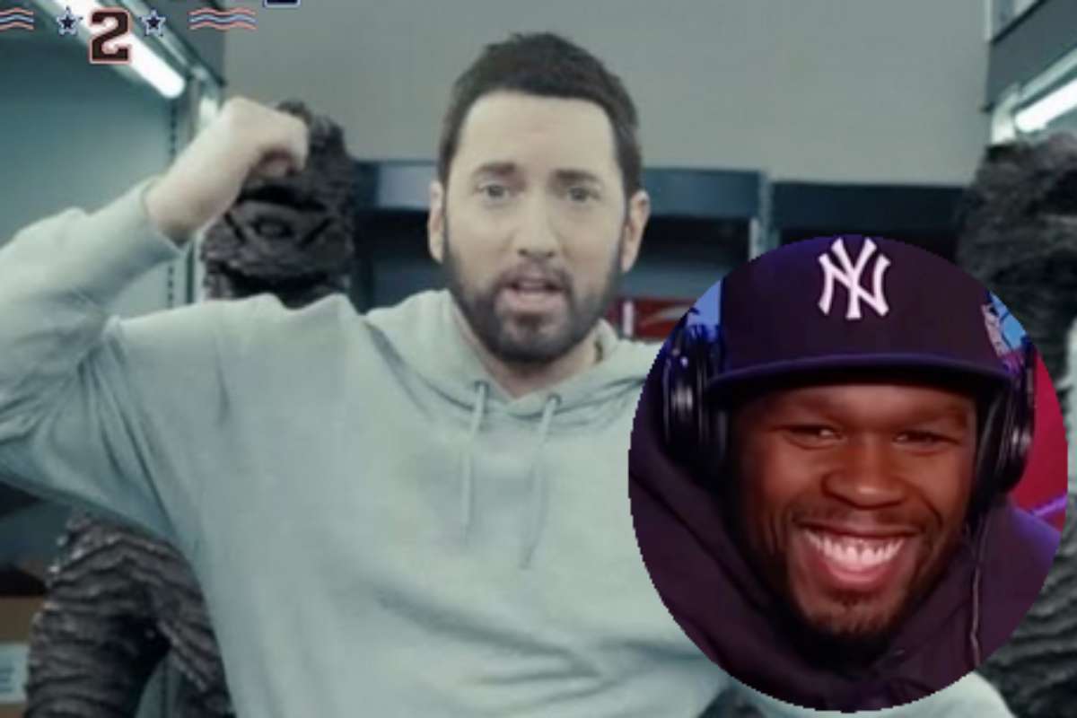 Eminem, 50 Cent