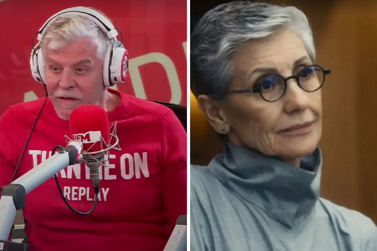 Miguel Falabella e Cássia Kis