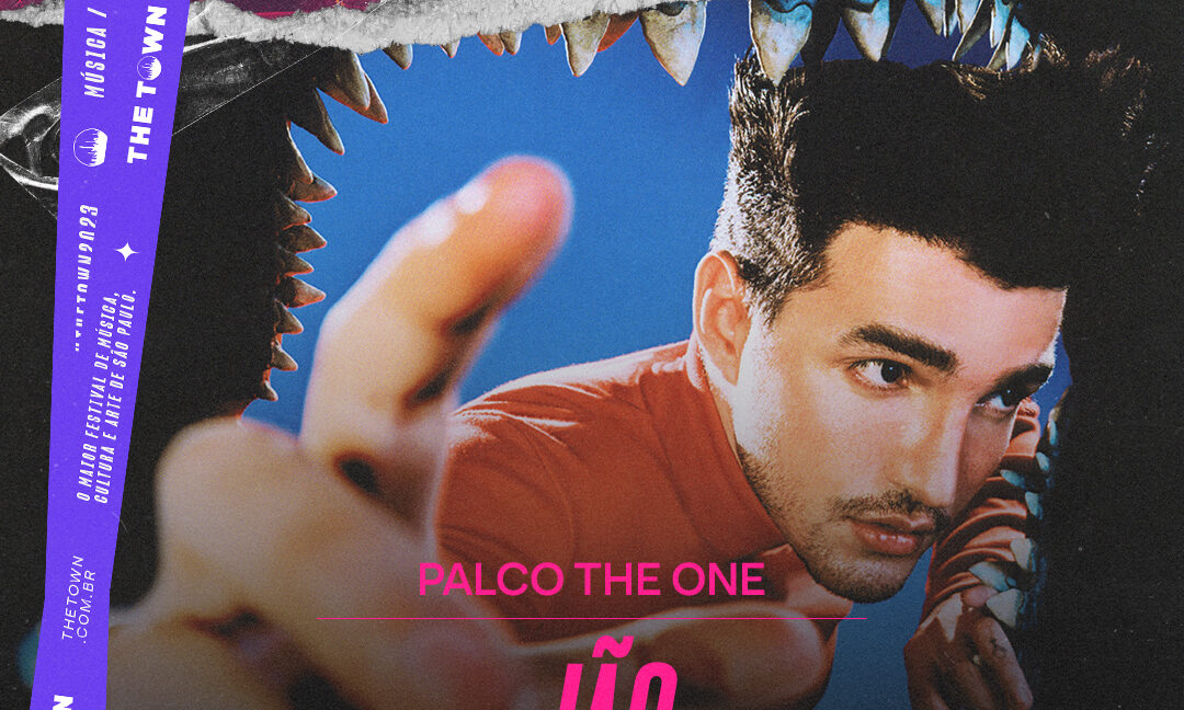 Jão é confirmado headliner do The Town 2023