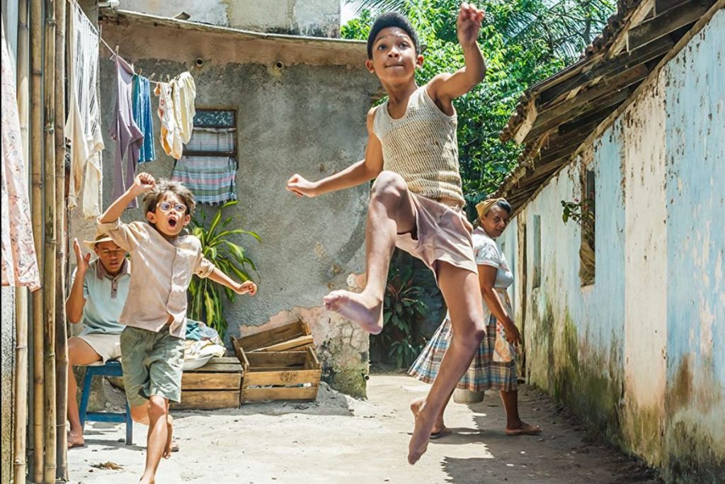 Foto do filme Pelé: O Nascimento de Uma Lenda