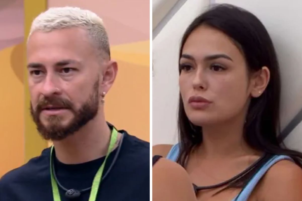 Fred e Larissa