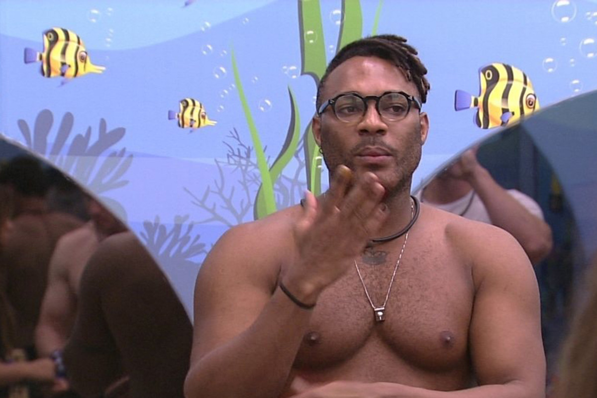 Fred Nicácio, no BBB23