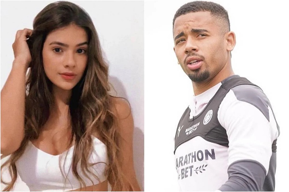 Raiane Lima termina namoro com Gabriel Jesus e faz desabafo: ‘Estou cansada’